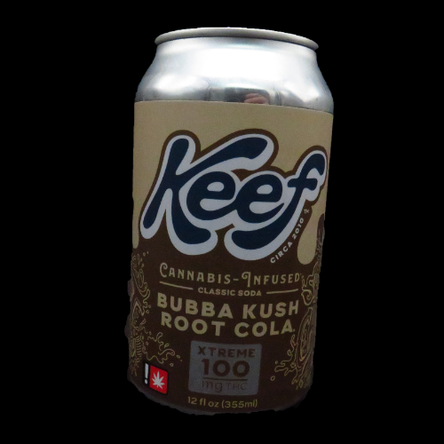 Keef - 100mg - Root Beer